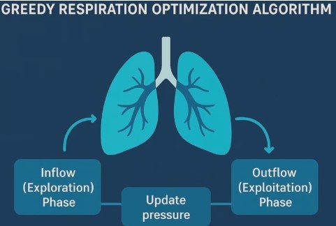 Greedy Respiration Optimization Algorithm