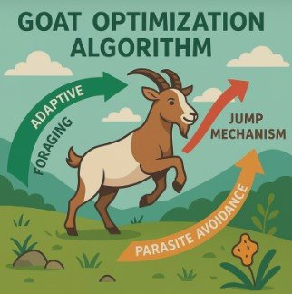 Goat Optimization Algorithm (GOA)