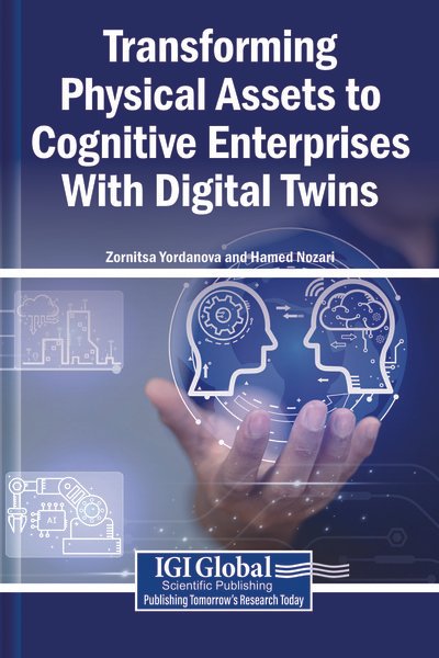 Transforming Physical Assets to Cognitive Enterprises With Digital Twins